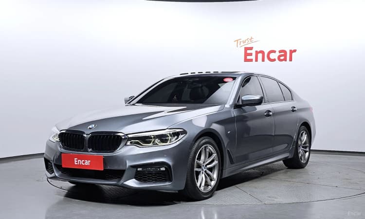 5 Series (G30)
