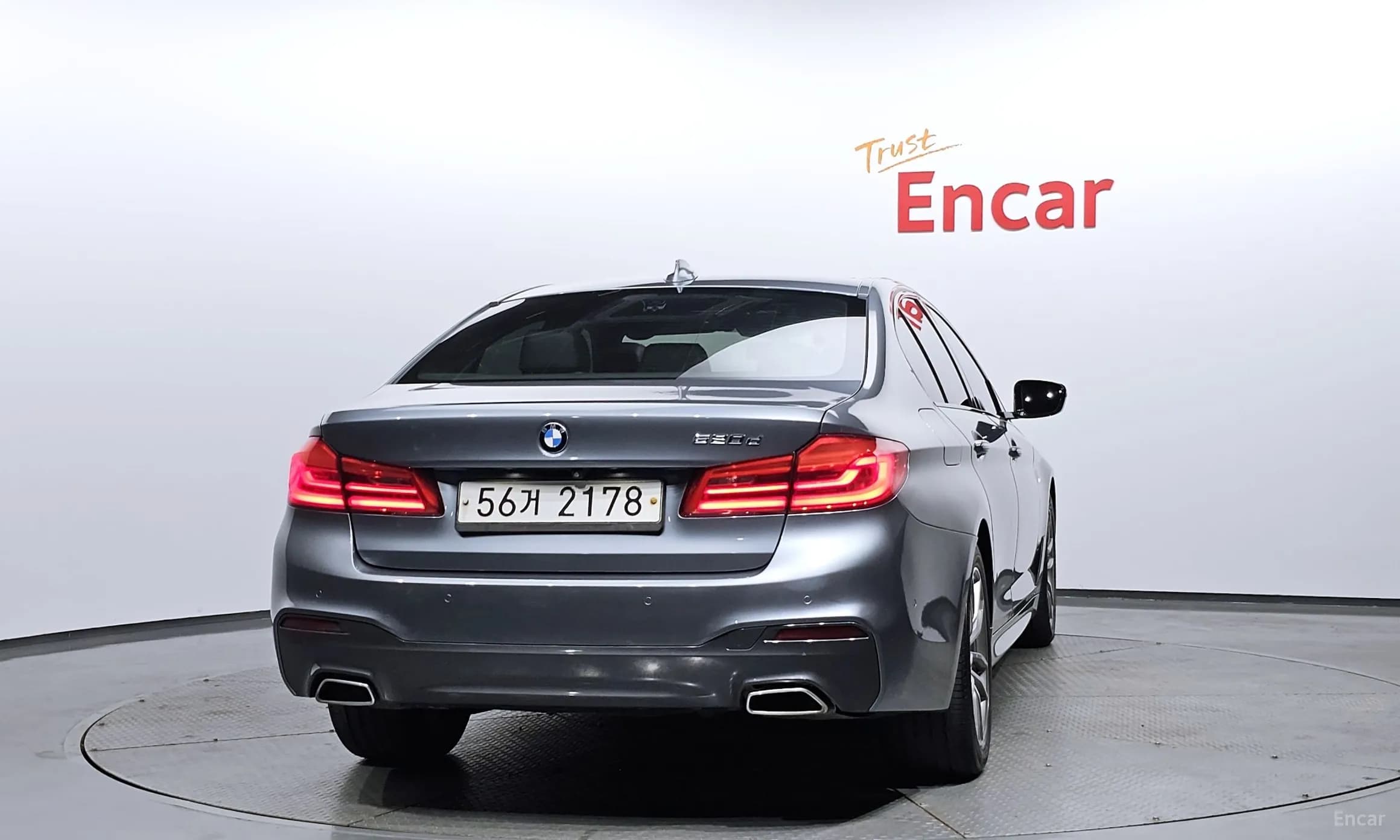5 Series (G30)