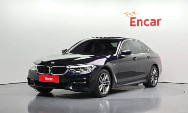 5 Series (G30)