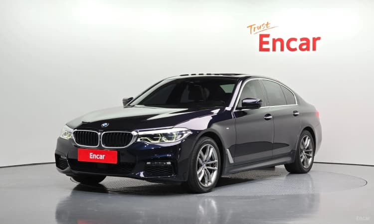5 Series (G30)