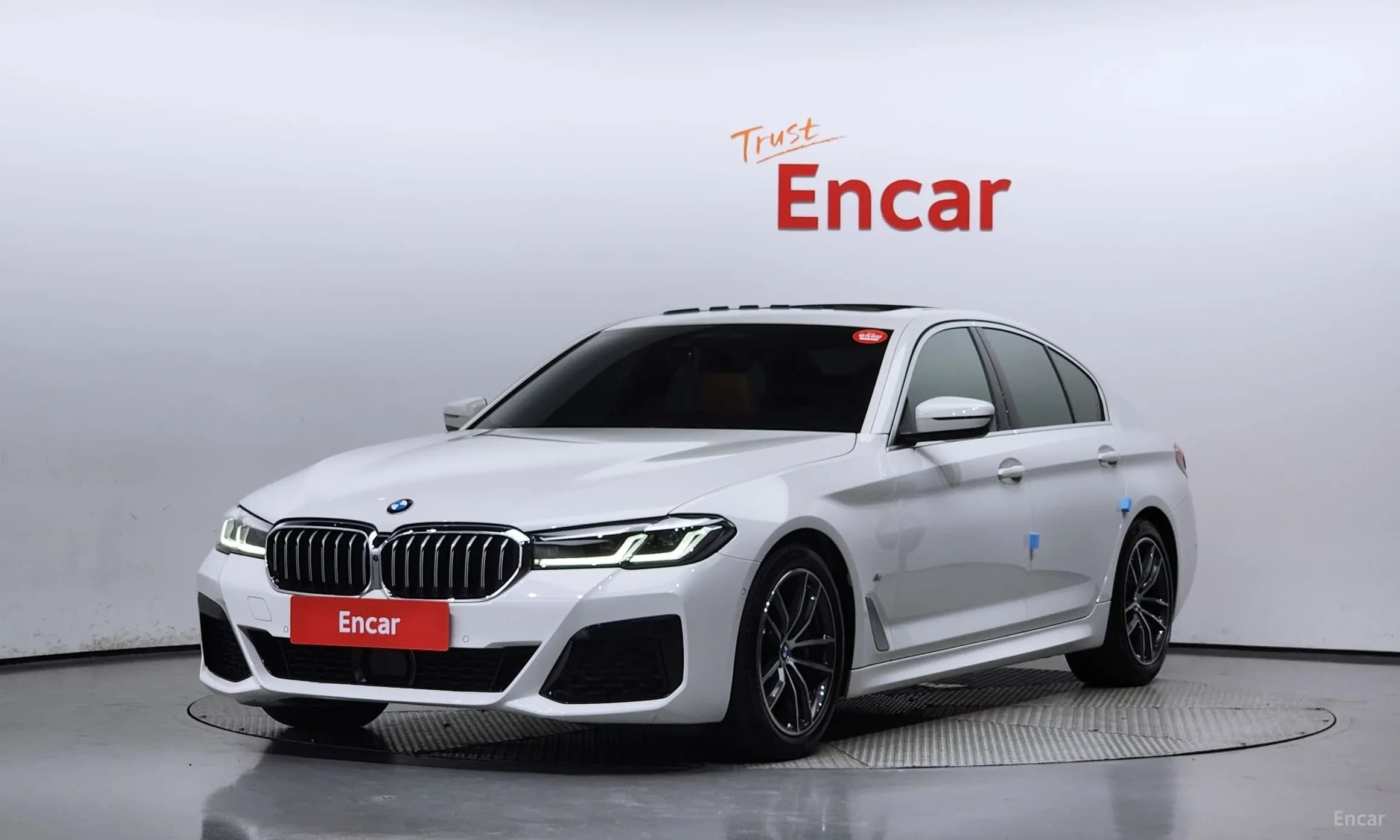 5 Series (G30)