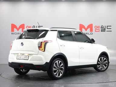 Berry New Tivoli