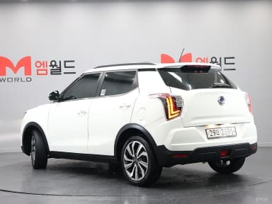 Berry New Tivoli