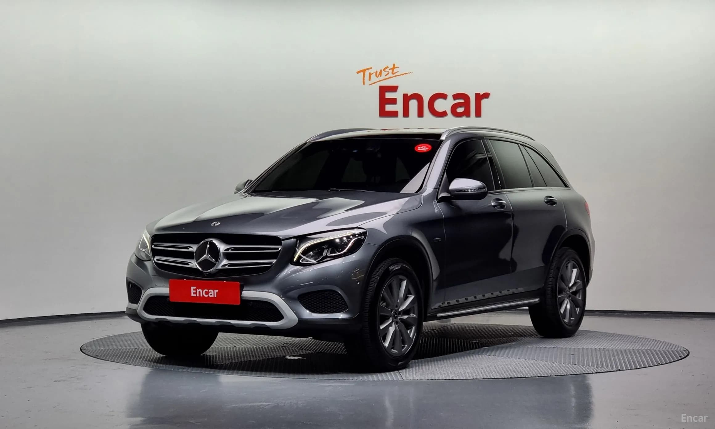 GLC-Class X253