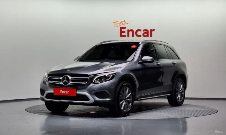 GLC-Class X253