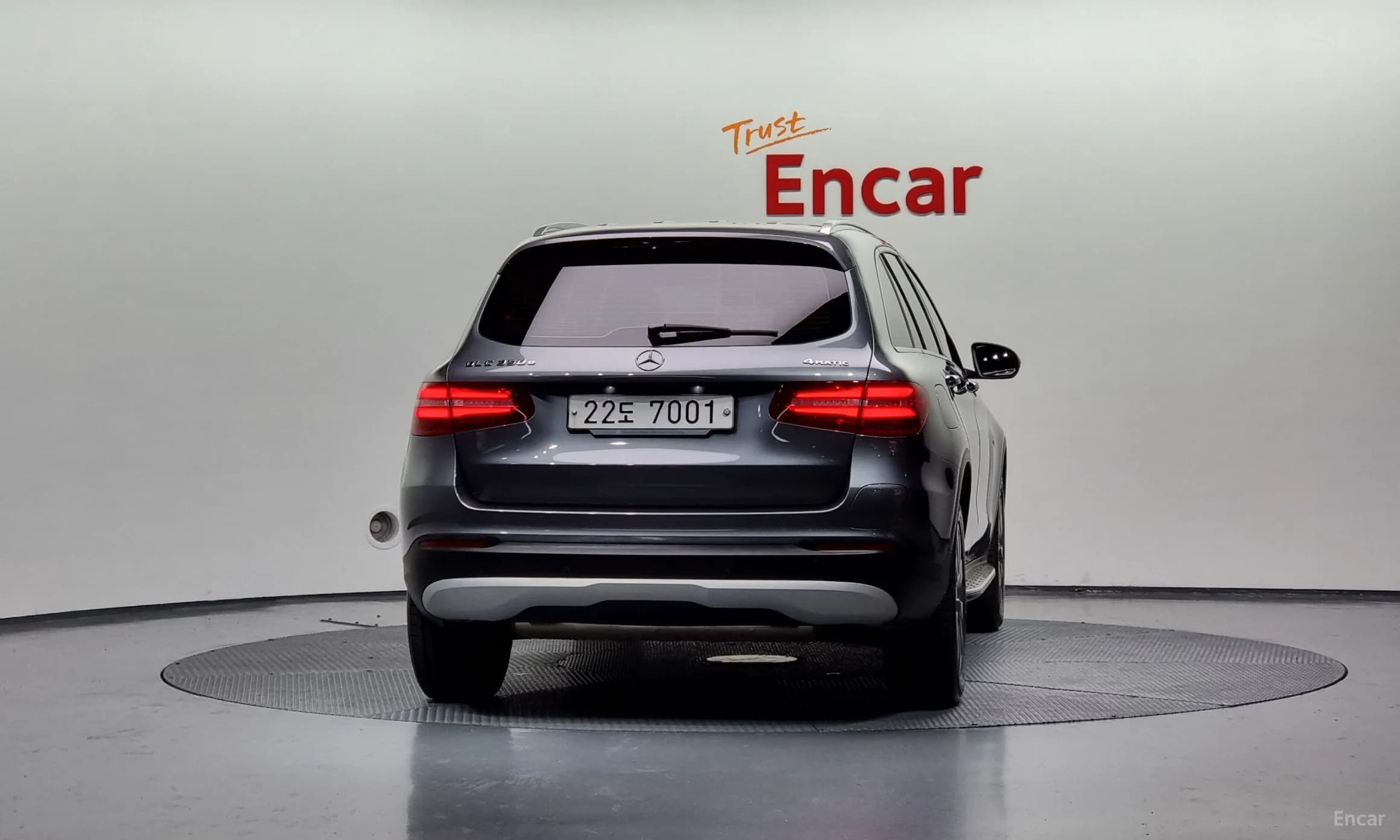 GLC-Class X253