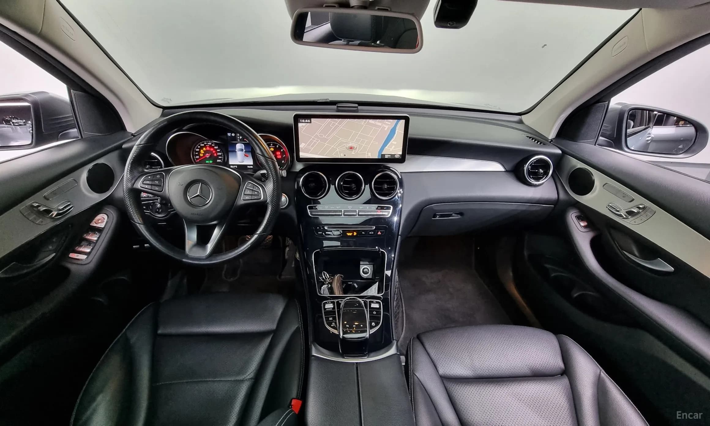 GLC-Class X253