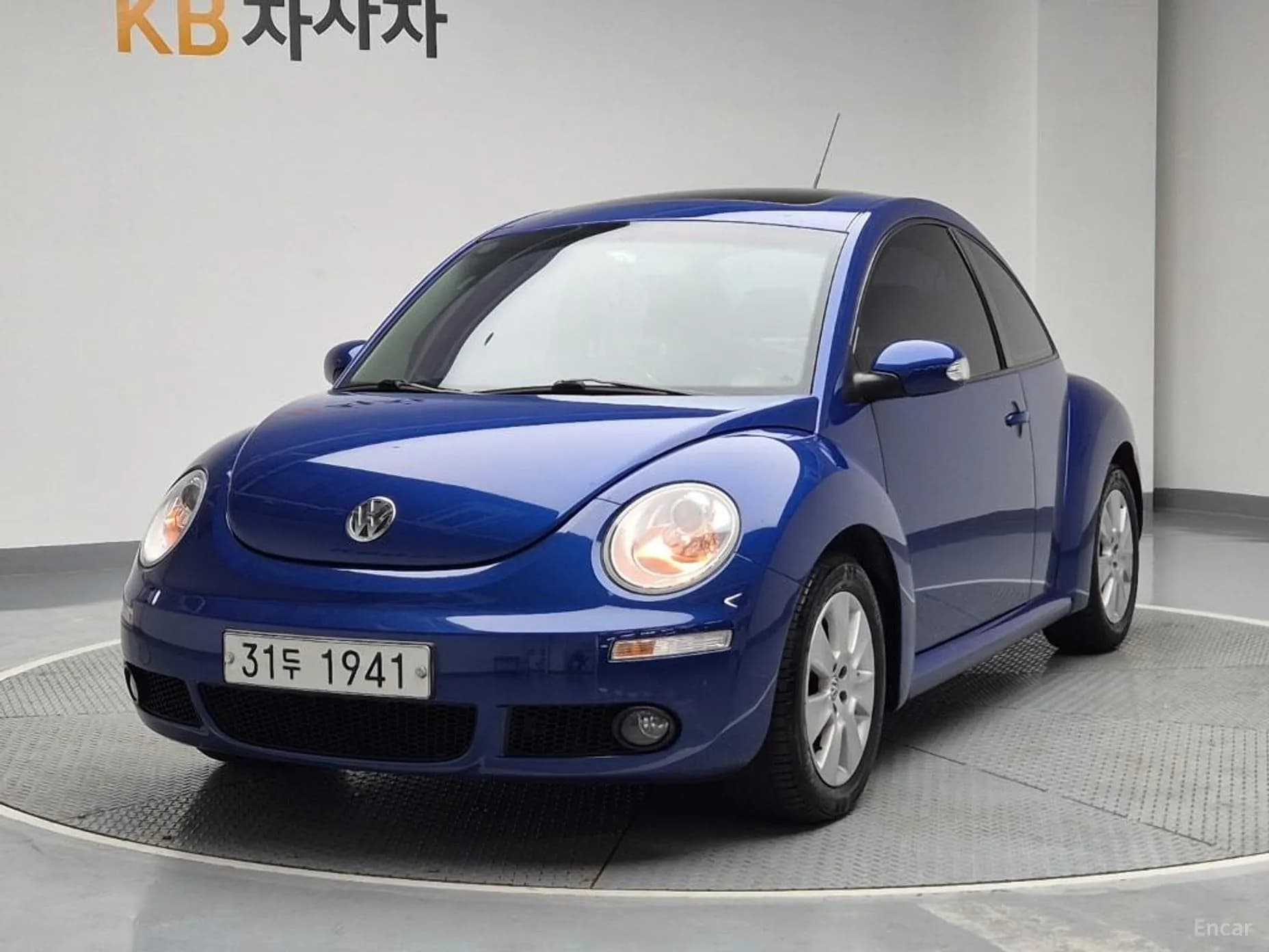 New Beetle