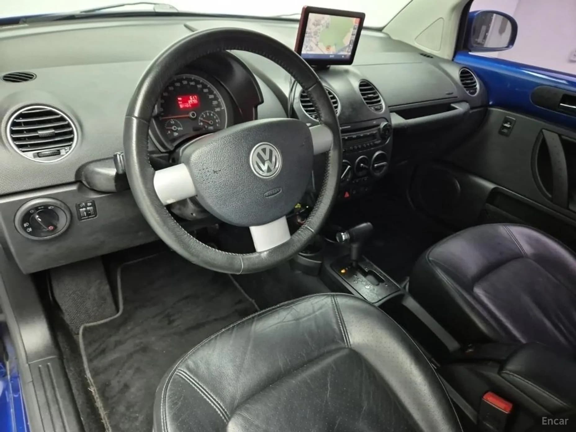 New Beetle