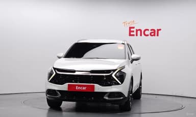 Sportage 5th Generation Hybrid
