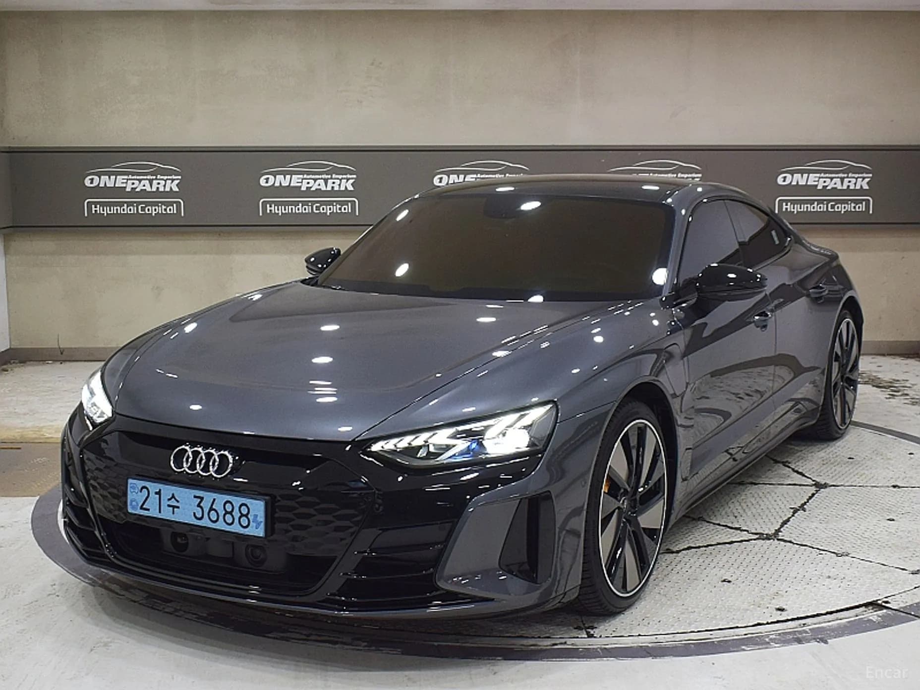 e-tron GT