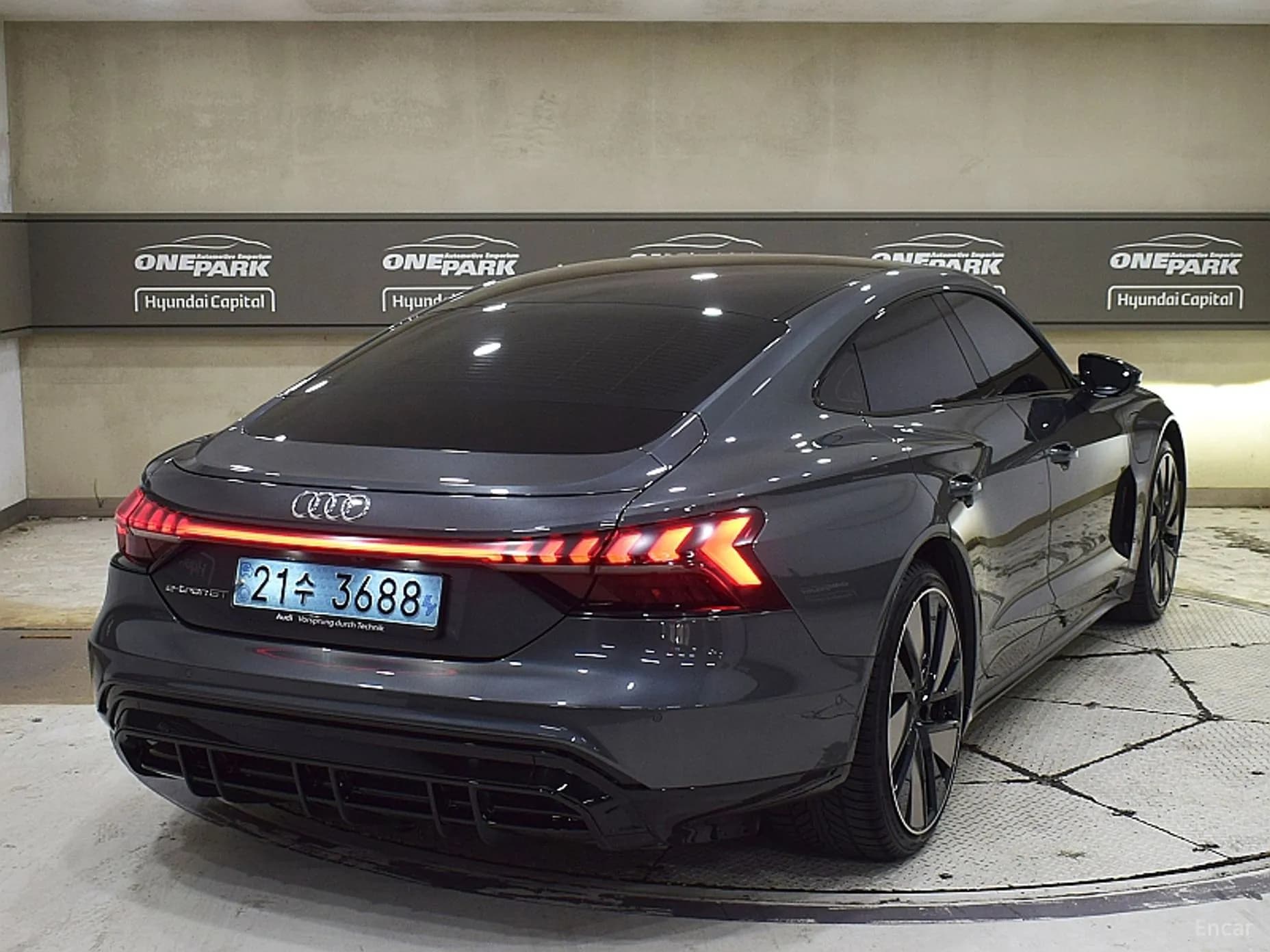e-tron GT