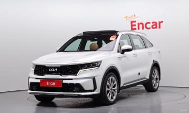 Sorento 4th generation