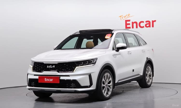 Sorento 4th generation