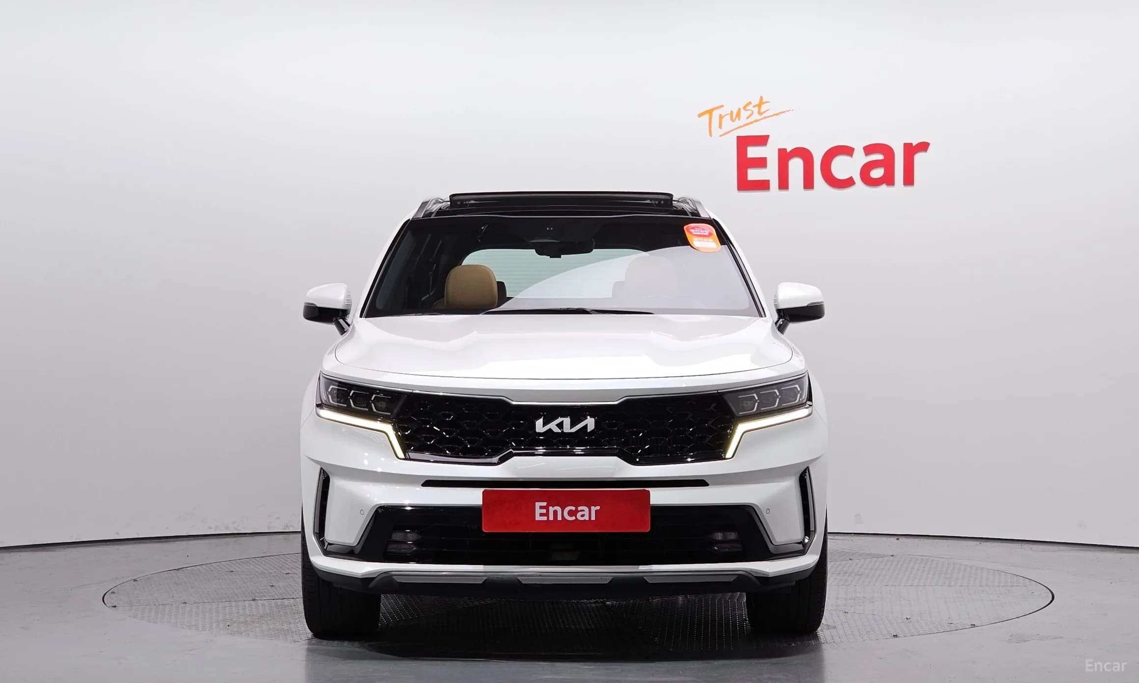 Sorento 4th generation