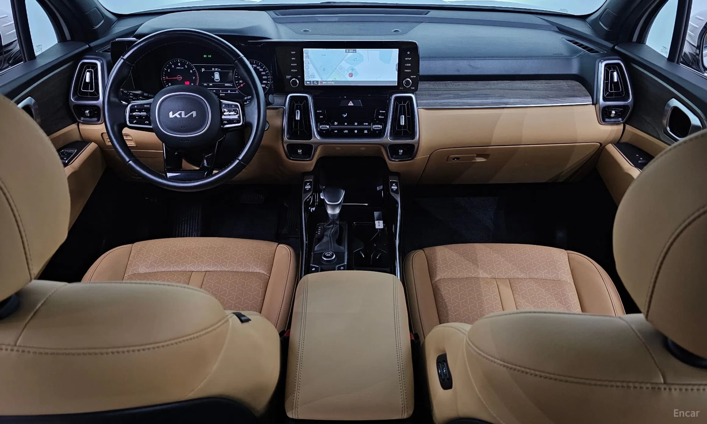 Sorento 4th generation