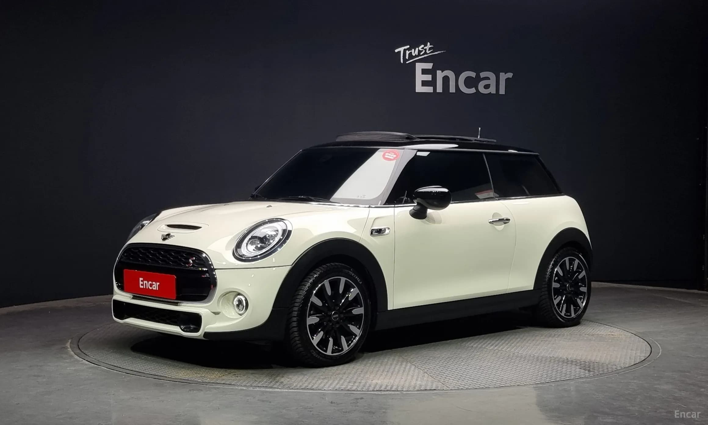 Cooper S