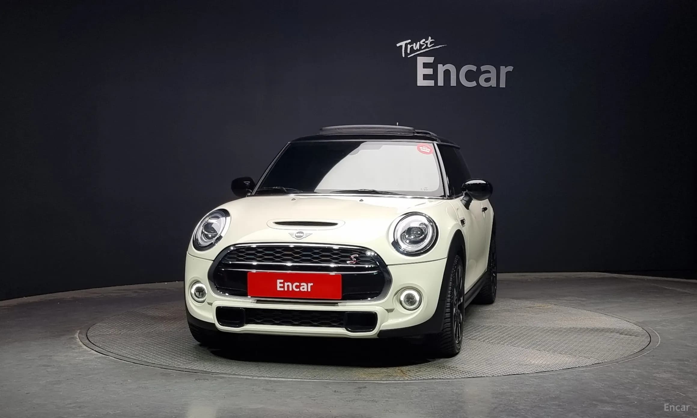 Cooper S