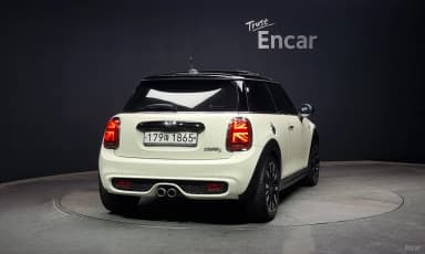 Cooper S