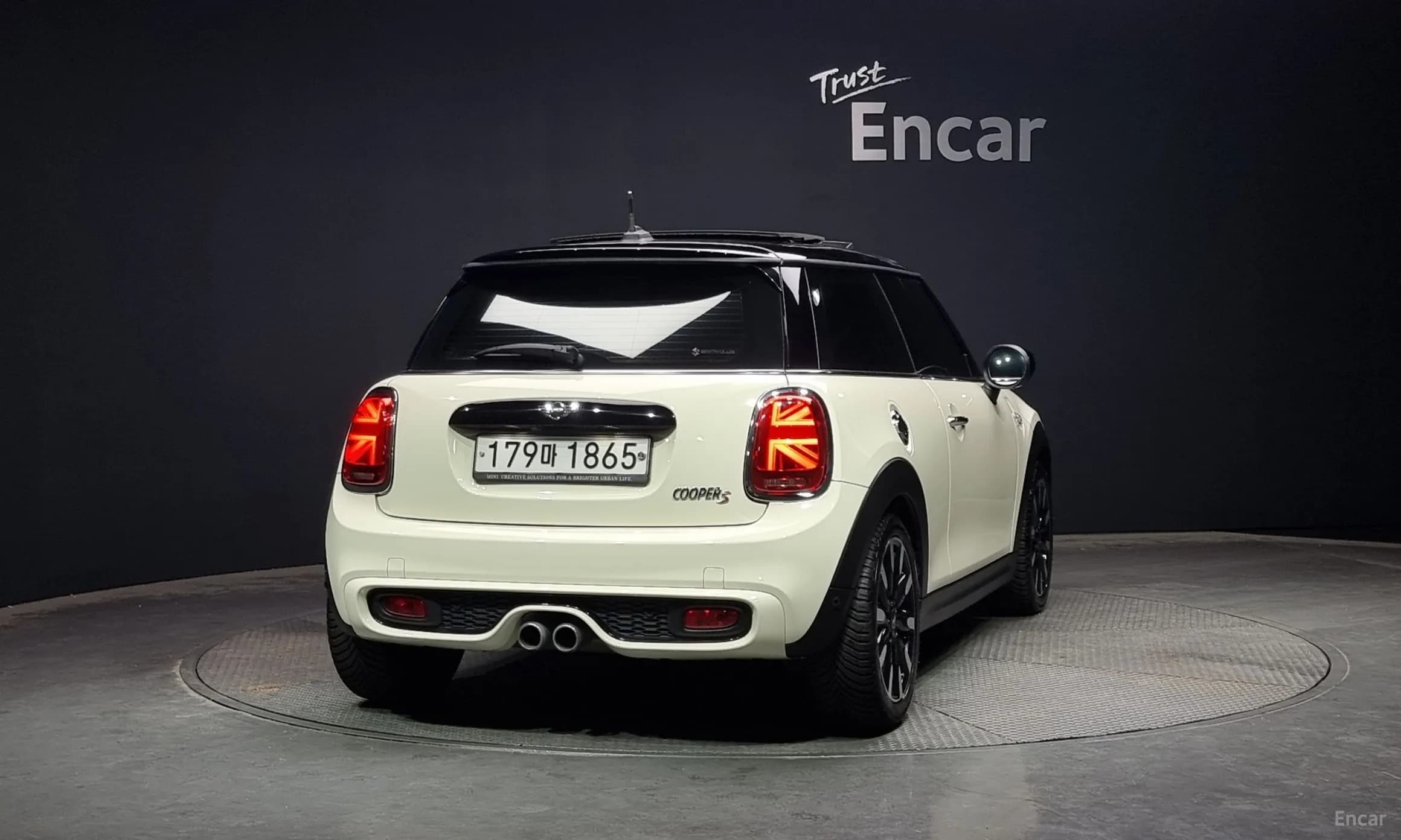 Cooper S