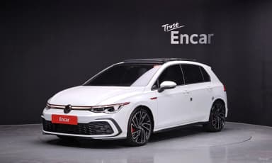 Golf 8th Generation