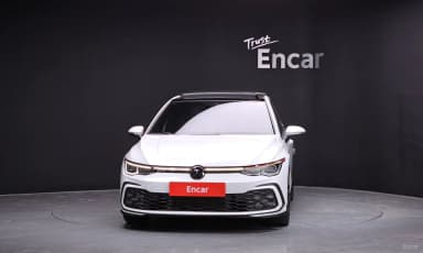 Golf 8th Generation
