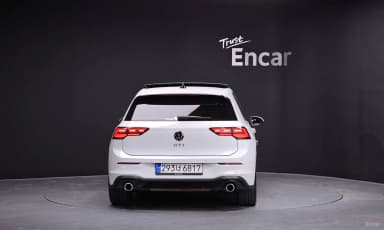 Golf 8th Generation