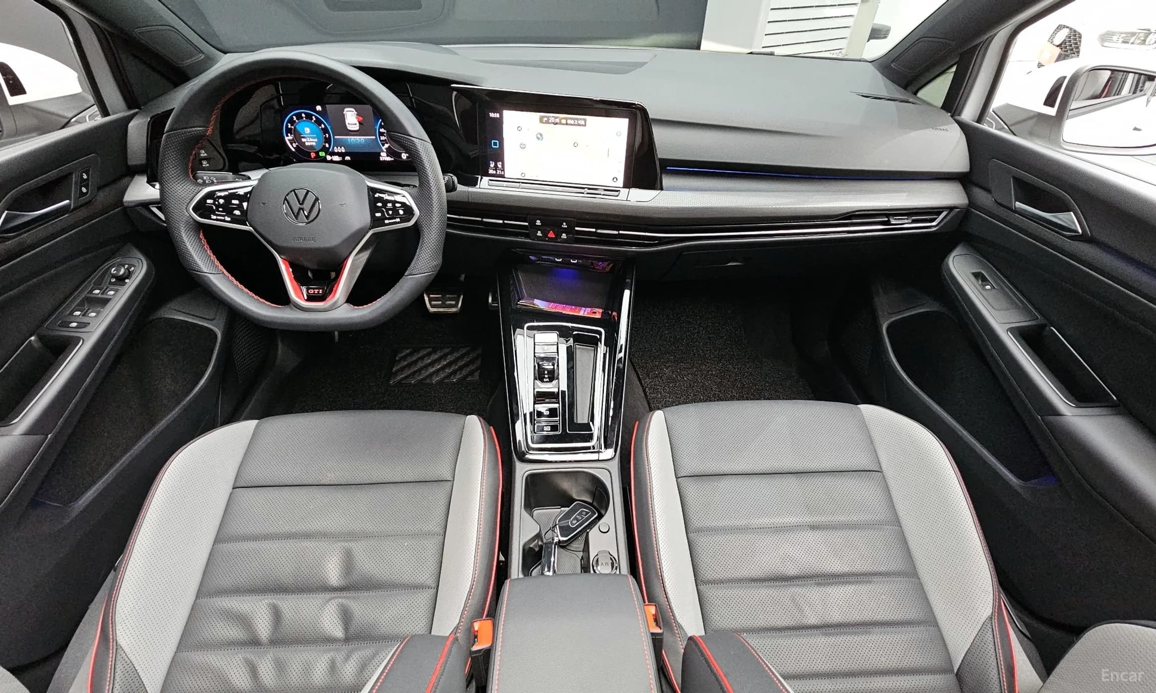 Golf 8th Generation