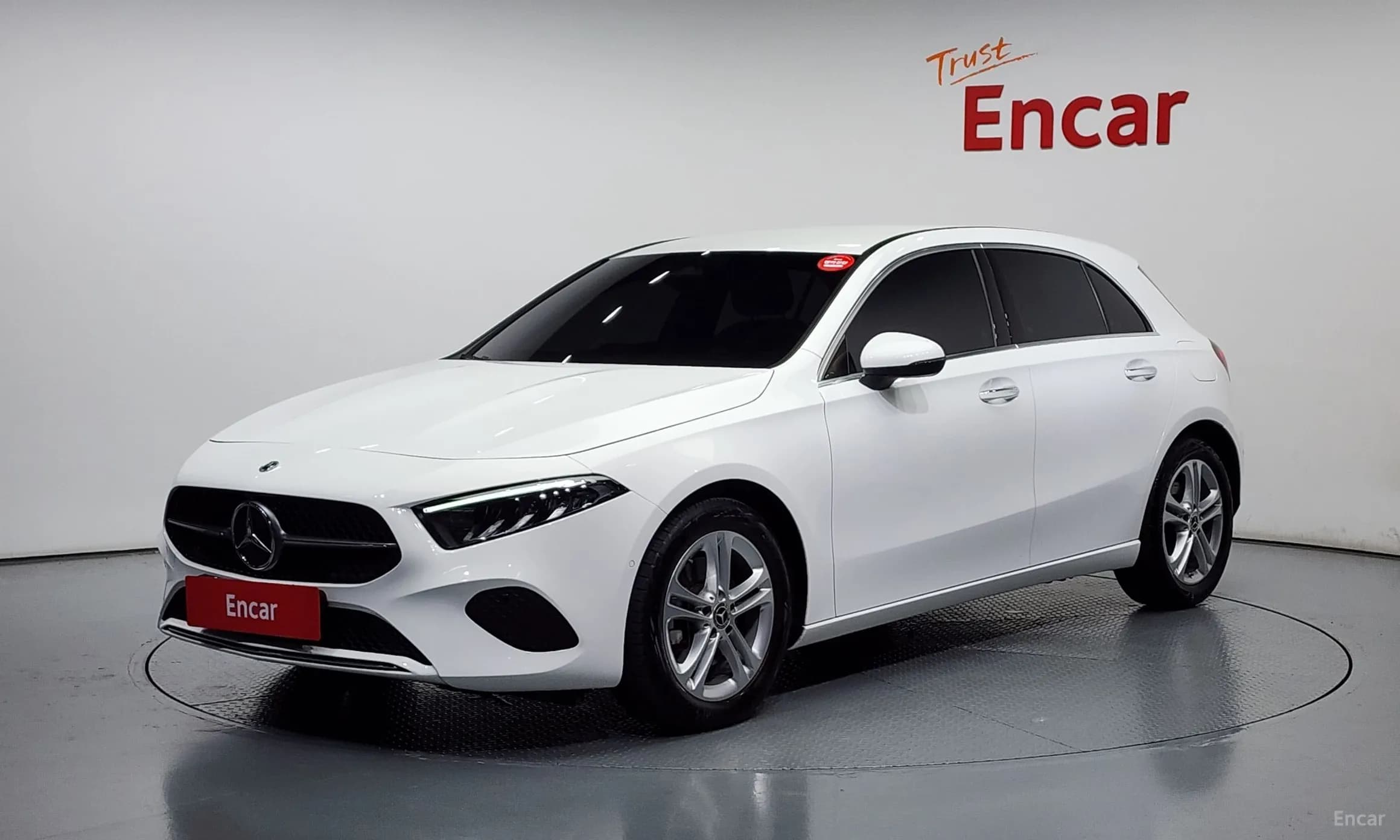 A-Class W177