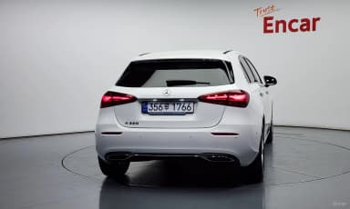 A-Class W177