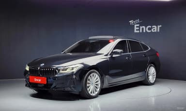 6-Series GT (G32)