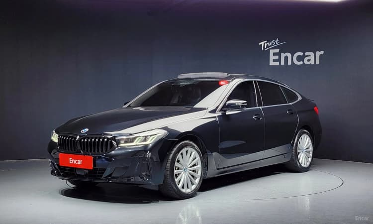 6-Series GT (G32)