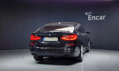 6-Series GT (G32)