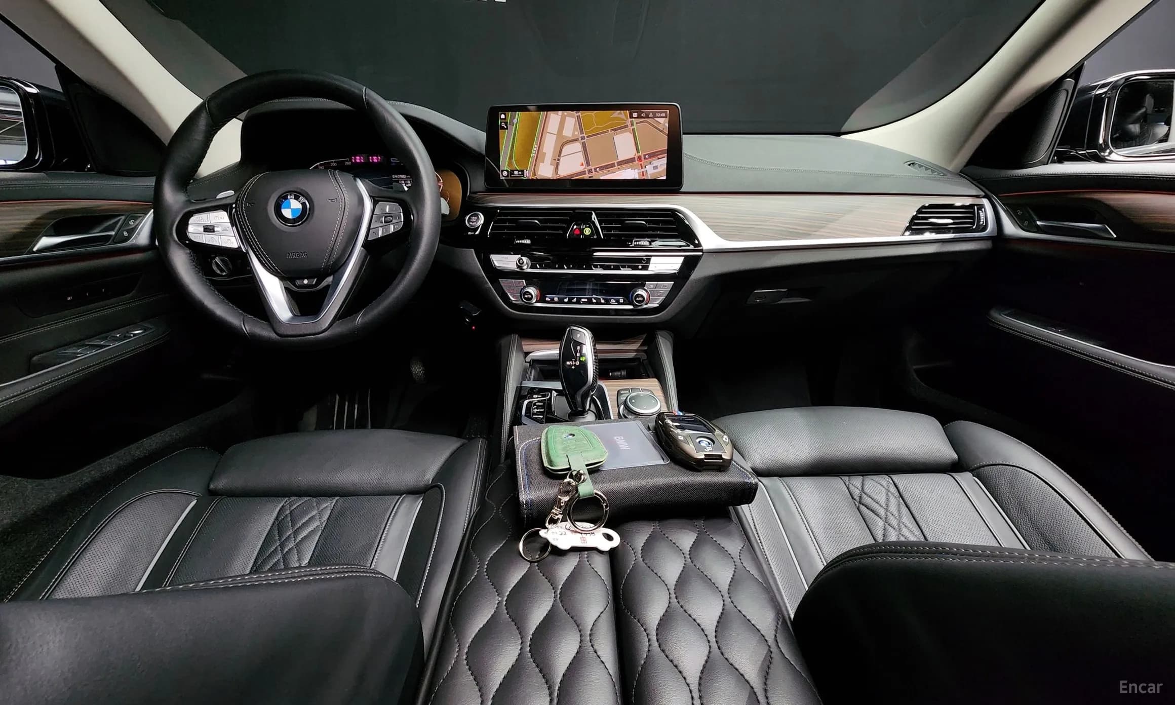 6-Series GT (G32)