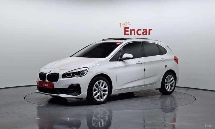 2-Series Active Tourer (F45)