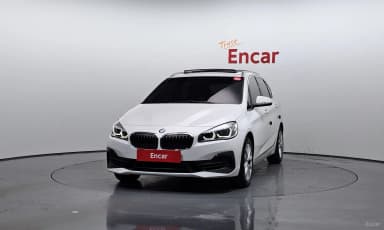2-Series Active Tourer (F45)