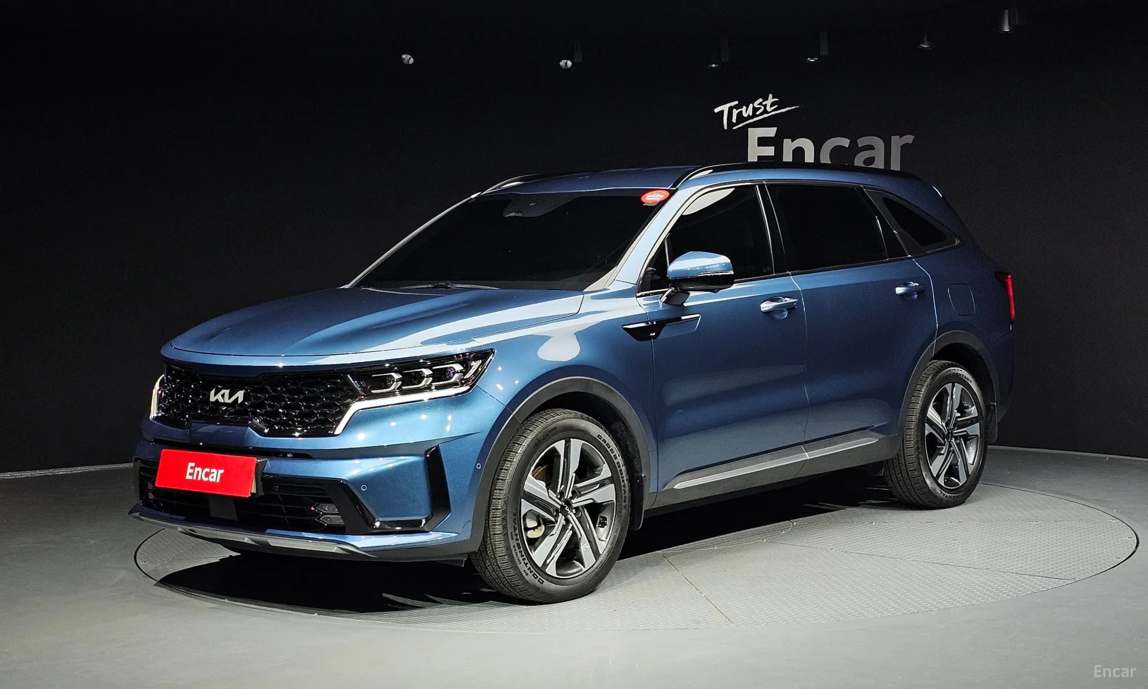 Sorento 4th generation