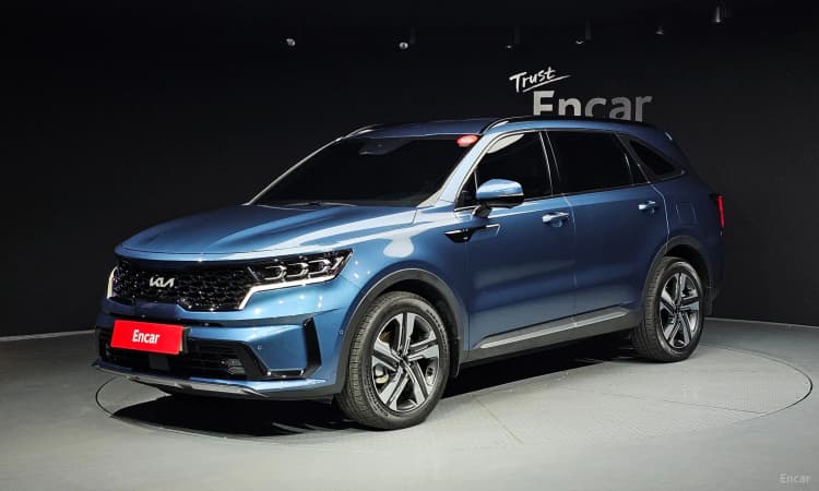 Sorento 4th generation