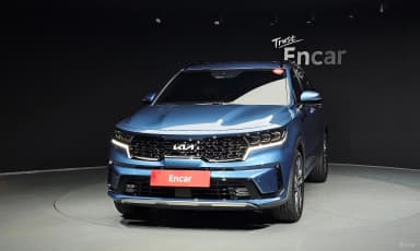 Sorento 4th generation