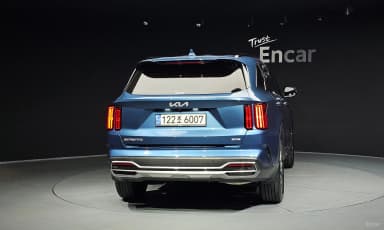 Sorento 4th generation