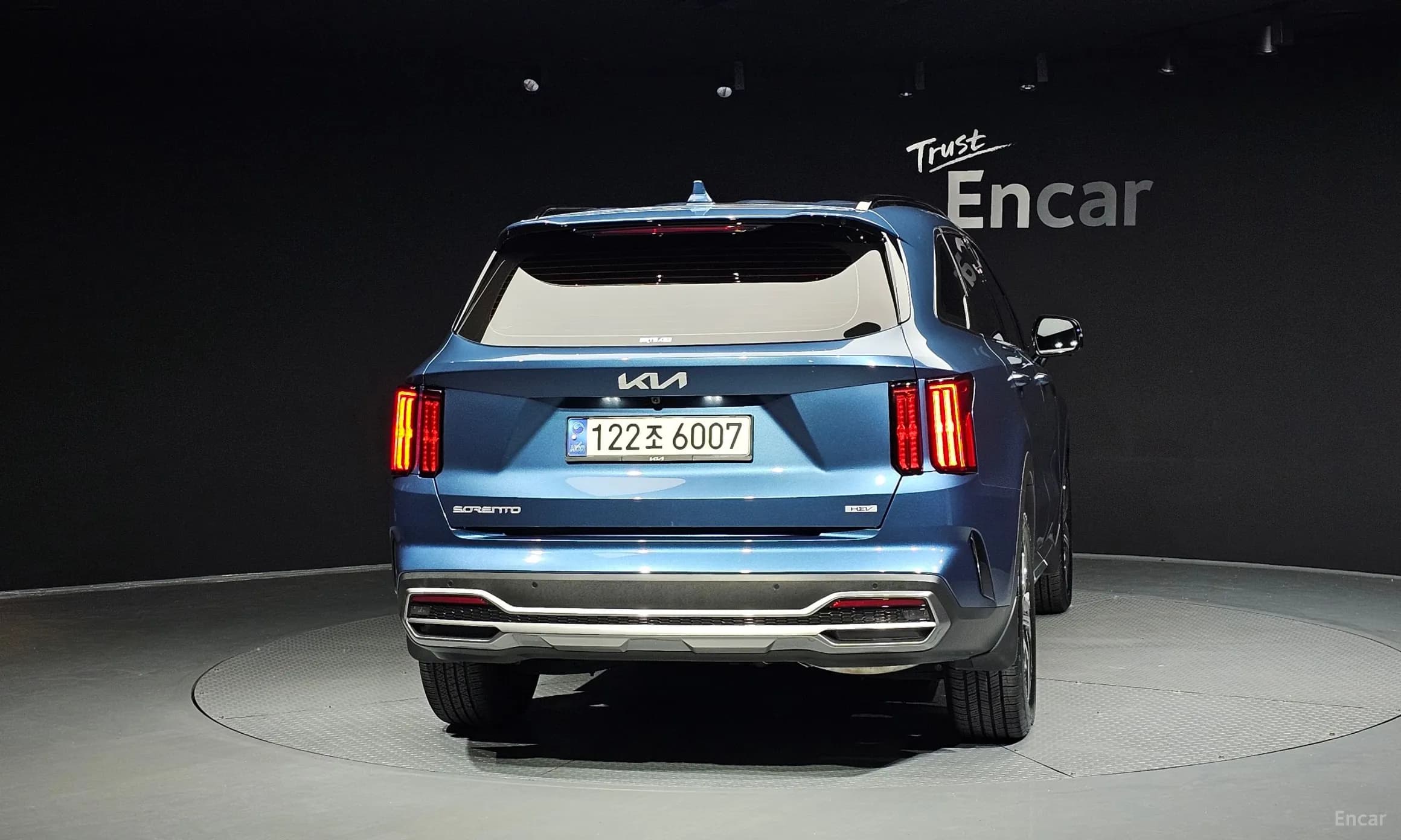 Sorento 4th generation