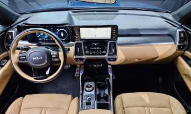 Sorento 4th generation