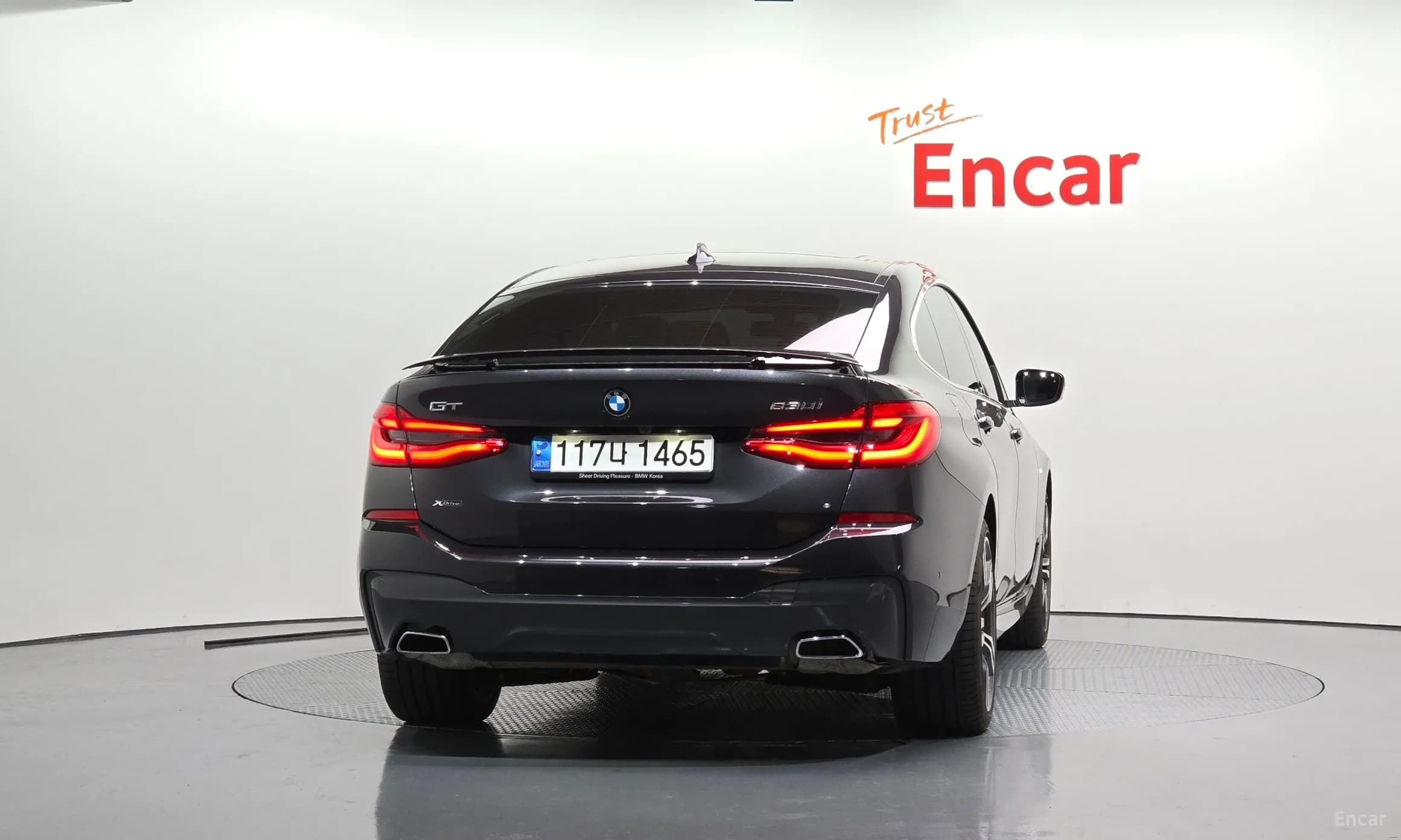6-Series GT (G32)