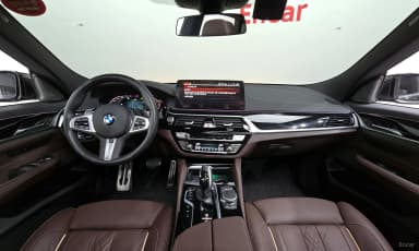 6-Series GT (G32)