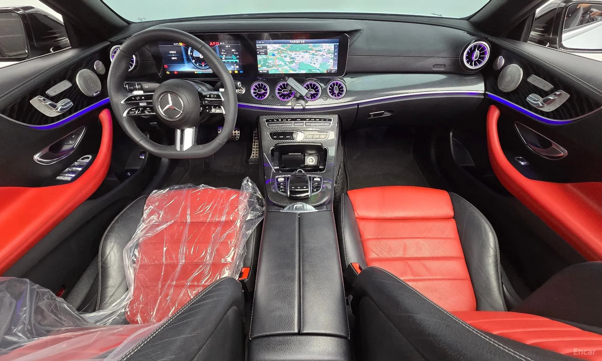 E-Class W213