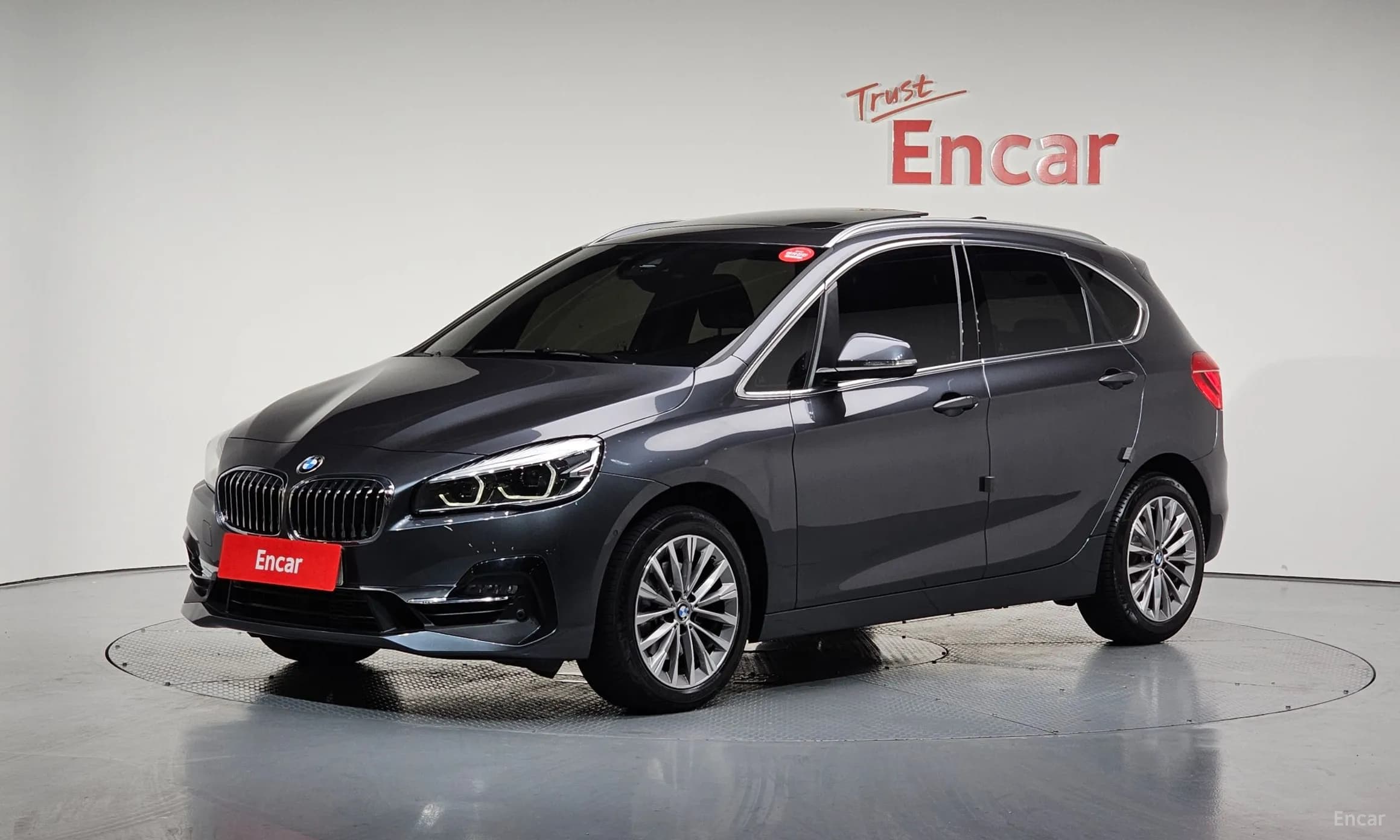 2-Series Active Tourer (F45)