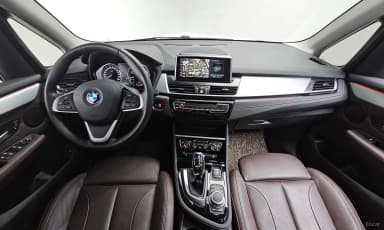 2-Series Active Tourer (F45)
