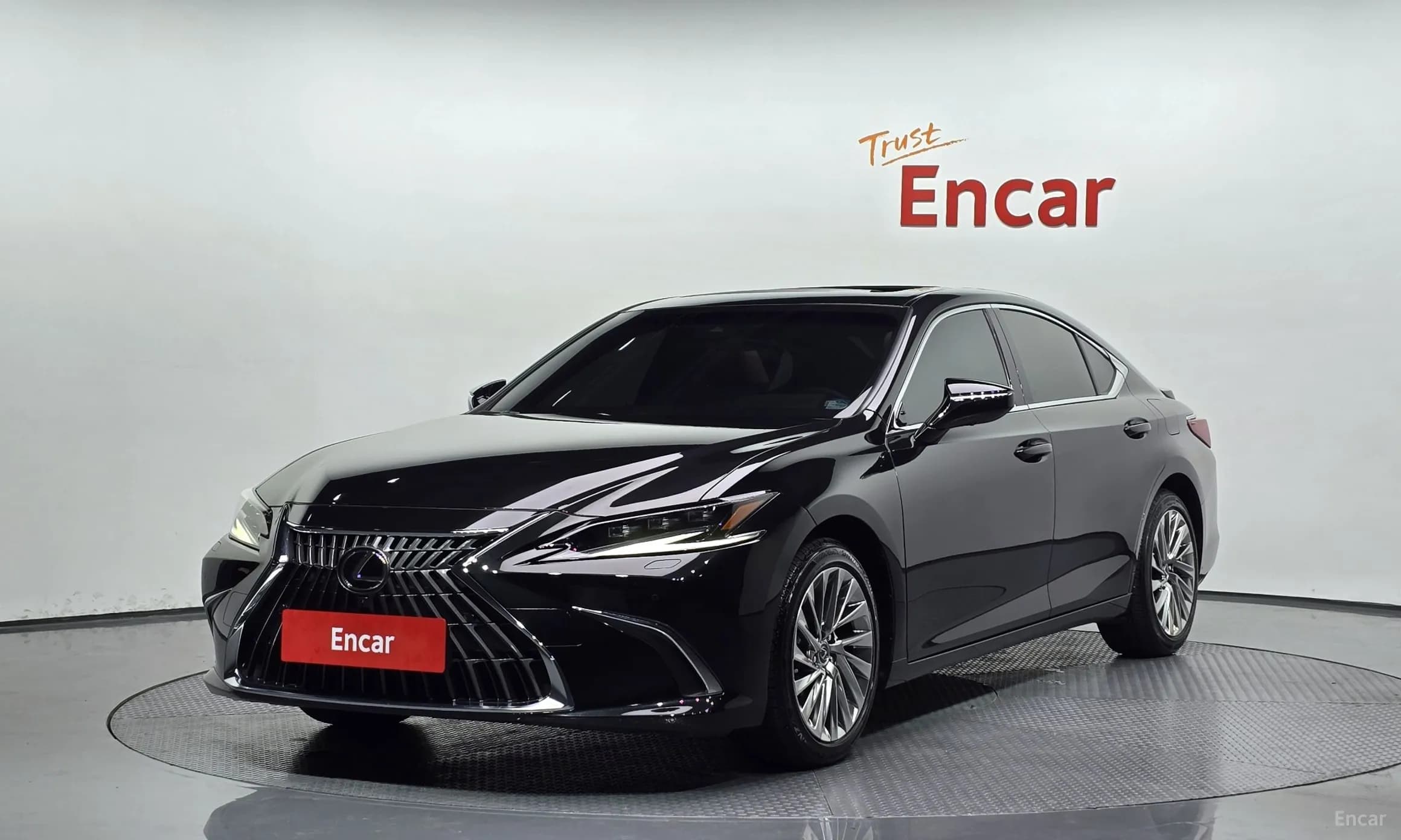ES300h 7th Generation