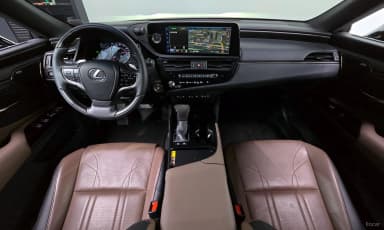 ES300h 7th Generation