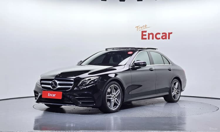 E-Class W213